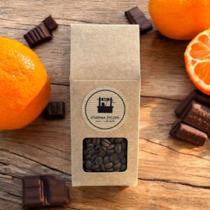 Kawa Aromatyzowana - ''Mieszanka Pięciu Smaków''