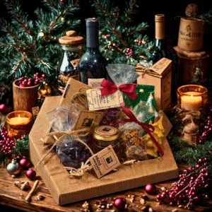 Świąteczna kompozycja #2