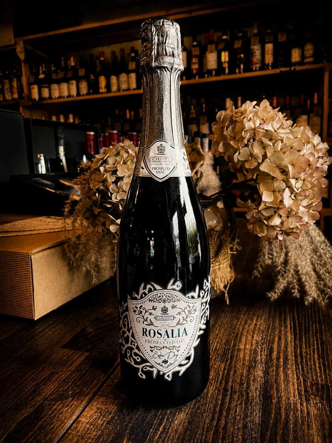 Wino Giusti Rosalia Extra Dry Prosecco DOC