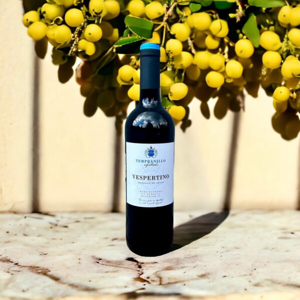 Wino Gallegas Vespertino Tempranillo