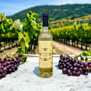 Wino Pedro Luis Sauvignon Blanc Jumilla DO