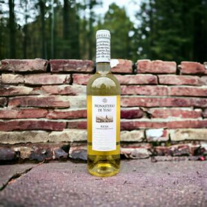Wino David Moreno Monasterio do Yuso Blanco