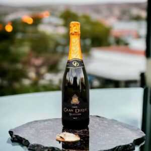 Wino Lopez Morenas Gran Duque Selección Brut Cava DO
