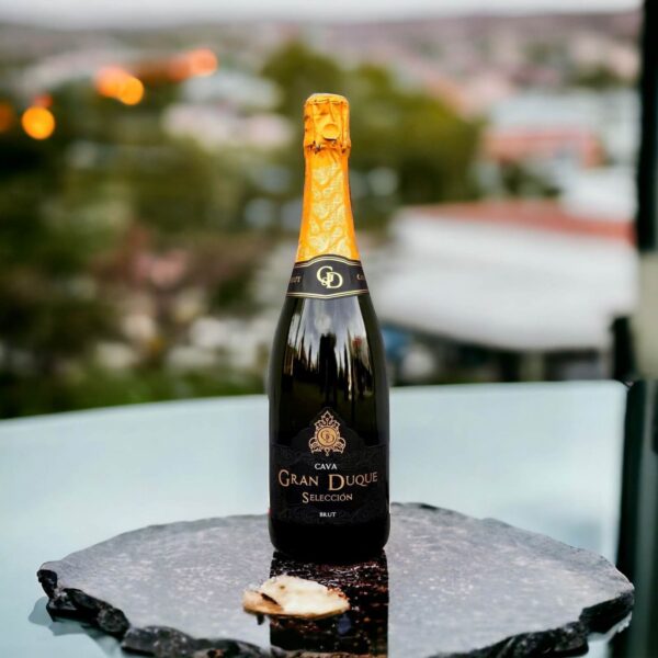 Wino Lopez Morenas Gran Duque Selección Brut Cava DO
