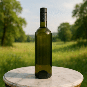 Wino Lane z Beczki - Biały Sauvignon
